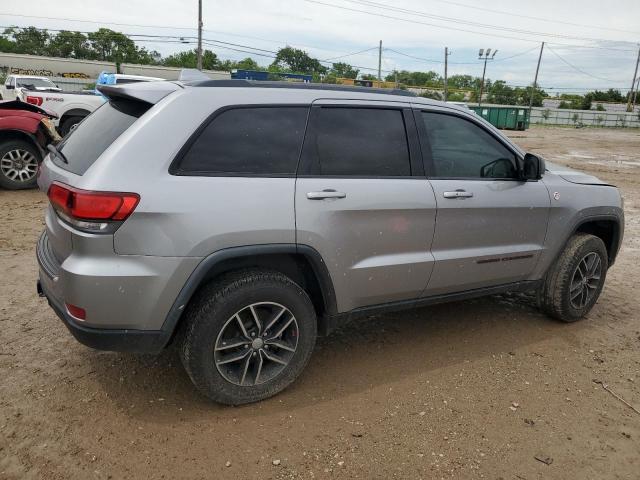 1C4RJFLG1HC836118 - 2017 JEEP GRAND CHER TRAILHAWK 银色 照片 3