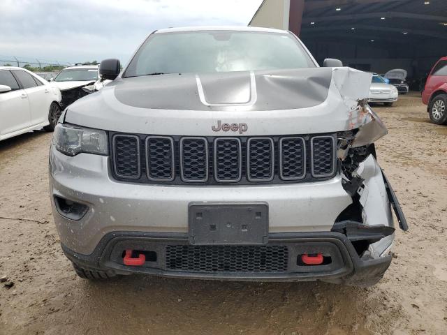 1C4RJFLG1HC836118 - 2017 JEEP GRAND CHER TRAILHAWK 银色 照片 5