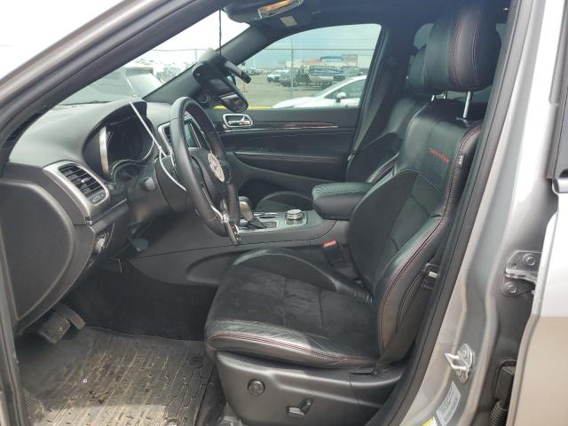 1C4RJFLG1HC836118 - 2017 JEEP GRAND CHER TRAILHAWK 银色 照片 7