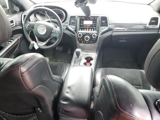 1C4RJFLG1HC836118 - 2017 JEEP GRAND CHER TRAILHAWK 银色 照片 8