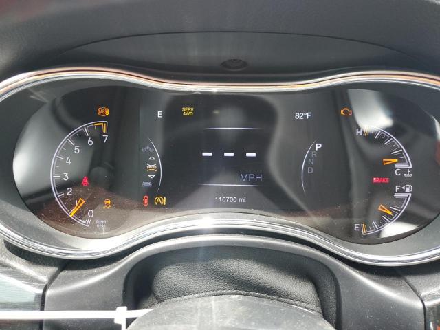 1C4RJFLG1HC836118 - 2017 JEEP GRAND CHER TRAILHAWK 银色 照片 9