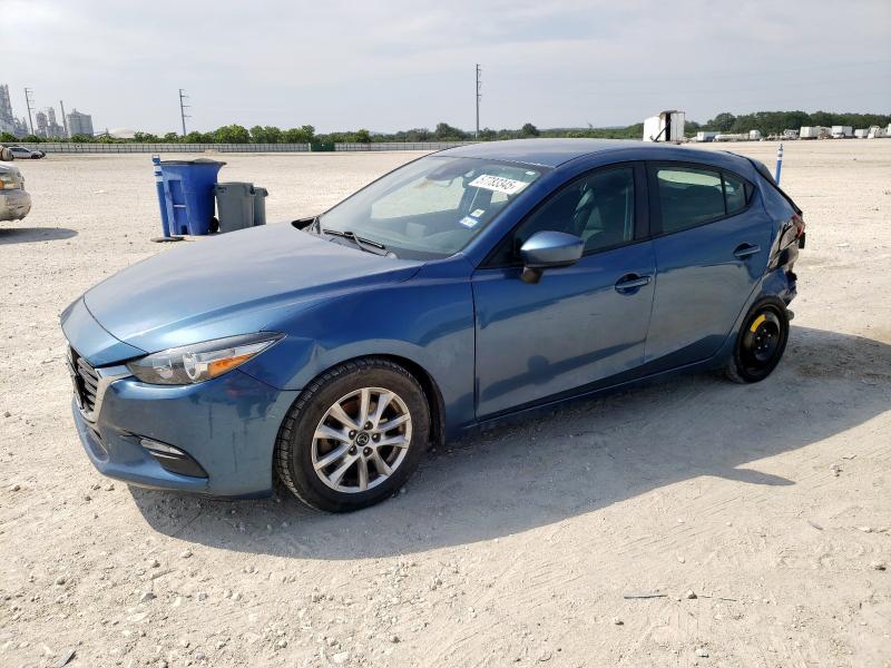 2018 MAZDA 3 SPORT, null