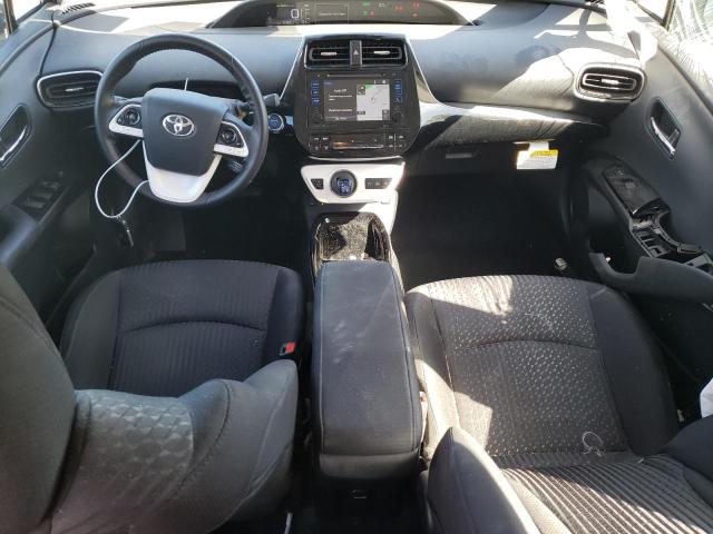 JTDKARFP6K3106050 - 2019 TOYOTA PRIUS PRIM წითელი ფოტო 8