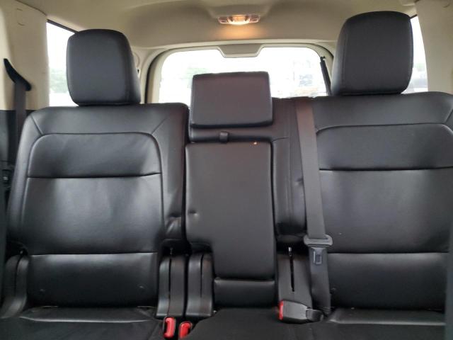 2FMGK5D82HBA05177 - 2017 FORD FLEX LIMITED 灰色 照片 10