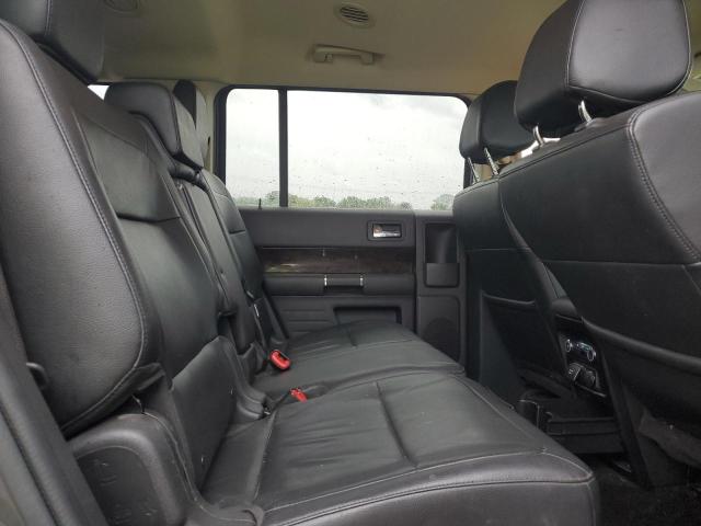 2FMGK5D82HBA05177 - 2017 FORD FLEX LIMITED 灰色 照片 11