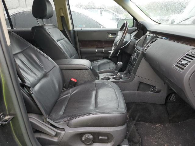 2FMGK5D82HBA05177 - 2017 FORD FLEX LIMITED 灰色 照片 7