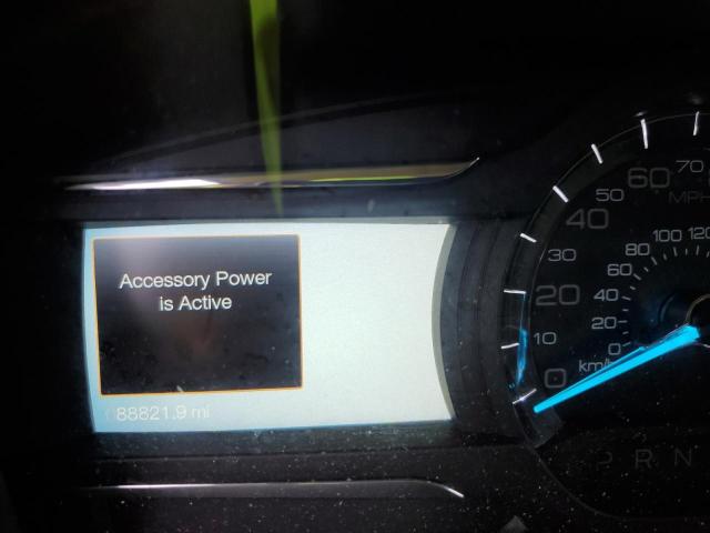 2FMGK5D82HBA05177 - 2017 FORD FLEX LIMITED 灰色 照片 9