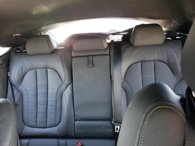 5UXCY6C05N9L77669 - 2022 BMW X6 XDRIVE40I BLACK photo 10