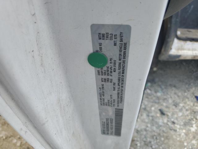 3C6LRVDG3ME527915 - 2021 RAM PROMASTER 2500 HIGH Білий фото 13