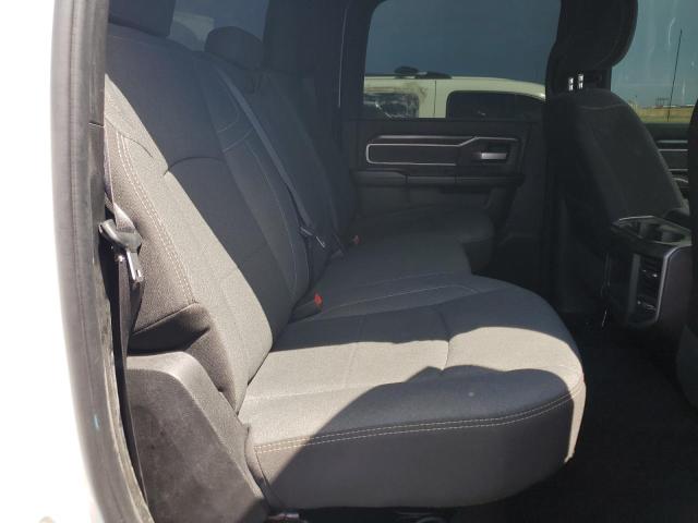 3C6UR5DL5NG394811 - 2022 RAM 2500 BIG HORN/LONE STAR WHITE photo 10