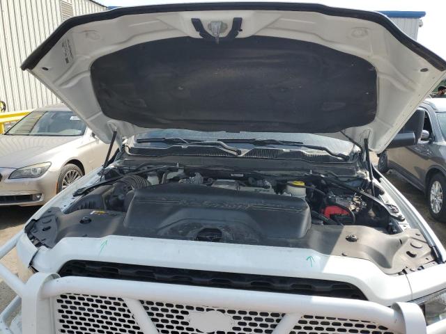 3C6UR5DL5NG394811 - 2022 RAM 2500 BIG HORN/LONE STAR WHITE photo 11