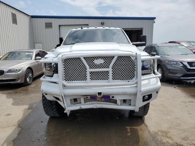 3C6UR5DL5NG394811 - 2022 RAM 2500 BIG HORN/LONE STAR WHITE photo 5