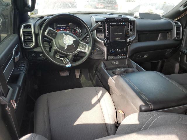 3C6UR5DL5NG394811 - 2022 RAM 2500 BIG HORN/LONE STAR WHITE photo 8