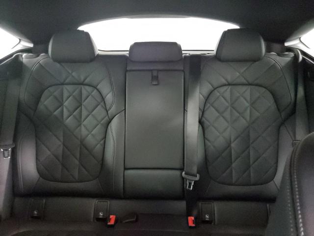 5UX33EX01R9T16540 - 2024 BMW X6 XDRIVE40I GRAY photo 10