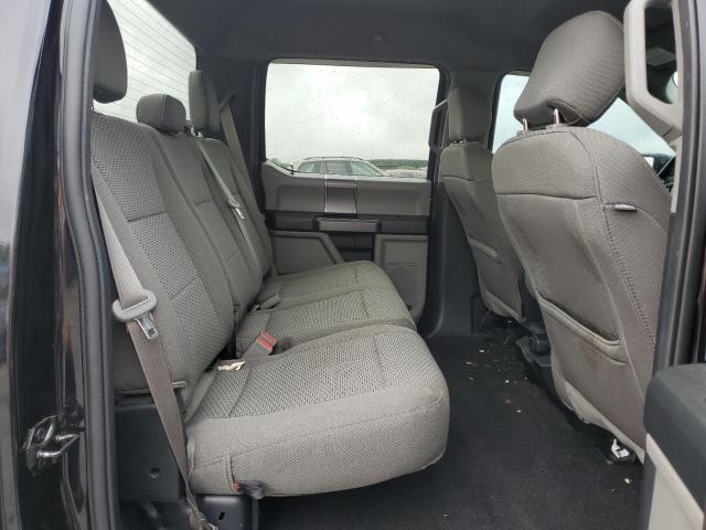 1FTEW1EP2KKD89487 - 2019 FORD F150 SUPERCREW BLACK photo 10