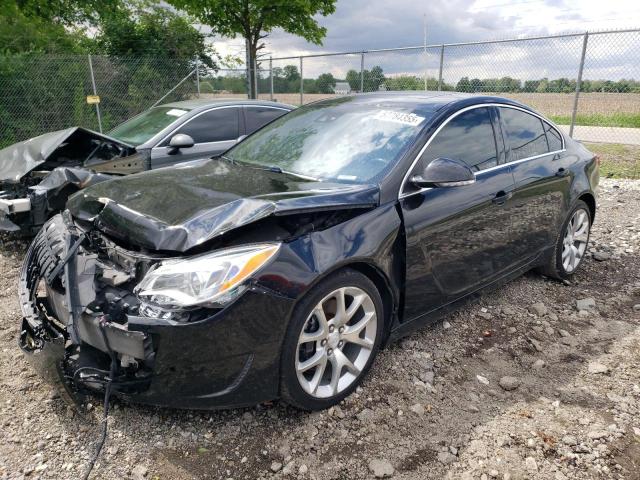 2017 BUICK REGAL GS, 