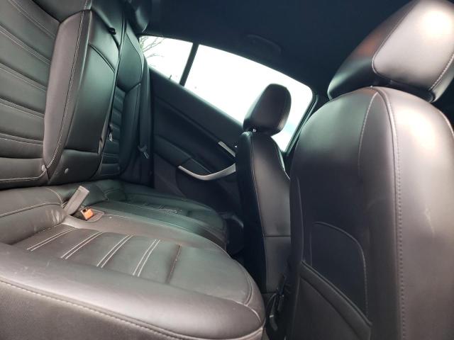 2G4GU5GX6H9103682 - 2017 BUICK REGAL GS 黑色 照片 10