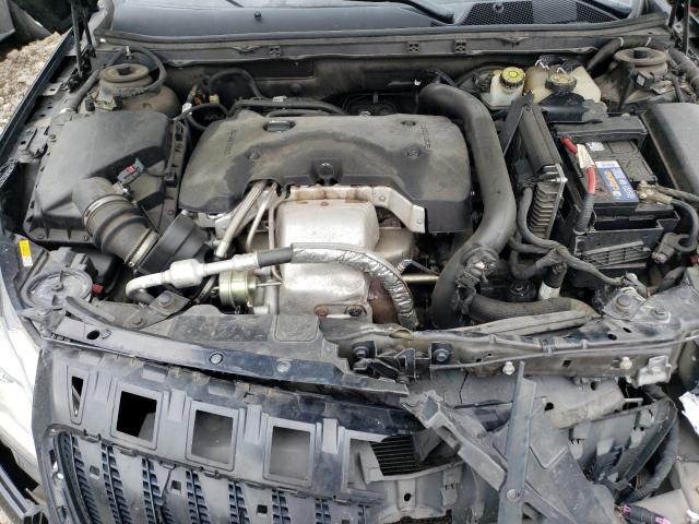 2G4GU5GX6H9103682 - 2017 BUICK REGAL GS 黑色 照片 11