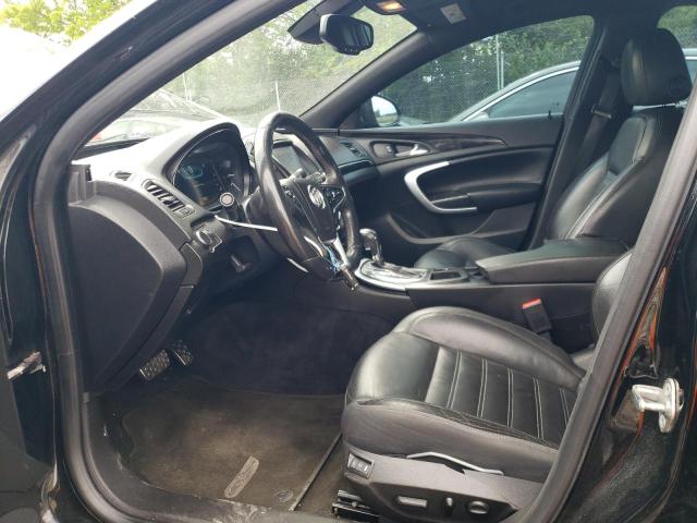 2G4GU5GX6H9103682 - 2017 BUICK REGAL GS 黑色 照片 7