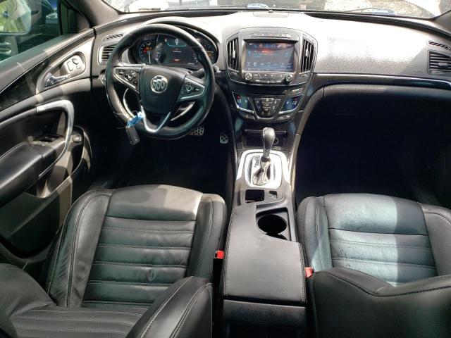 2G4GU5GX6H9103682 - 2017 BUICK REGAL GS 黑色 照片 8