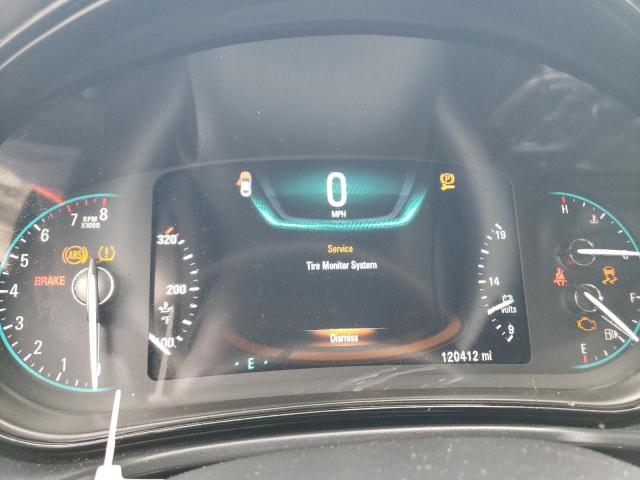 2G4GU5GX6H9103682 - 2017 BUICK REGAL GS 黑色 照片 9