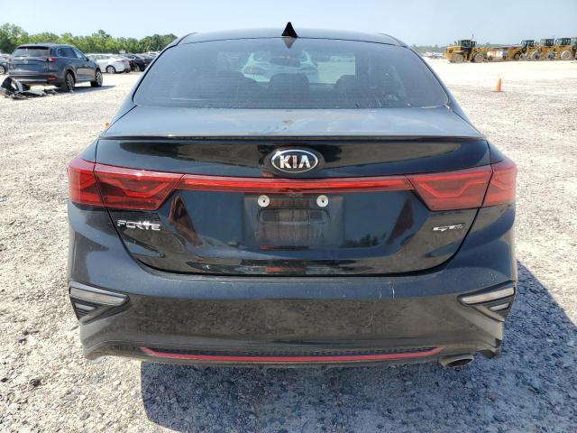 3KPF34AD1LE164850 - 2020 KIA FORTE GT LINE BLACK photo 6