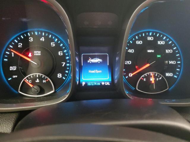 1G11C5SA5GF122027 - 2016 CHEVROLET MALIBU LIM LT Күміс фото 9