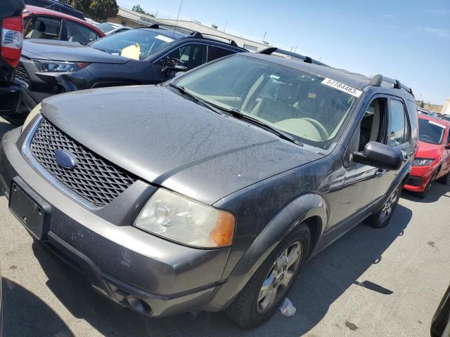 1FMZK03166GA03101 - 2006 FORD FREESTYLE LIMITED BROWN photo 1