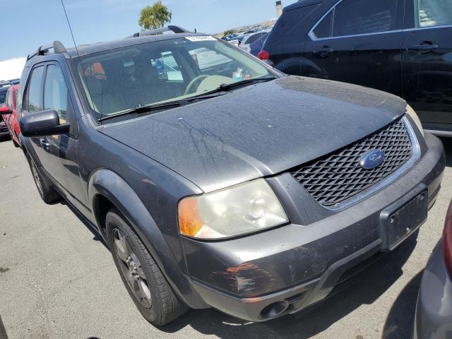 1FMZK03166GA03101 - 2006 FORD FREESTYLE LIMITED BROWN photo 4