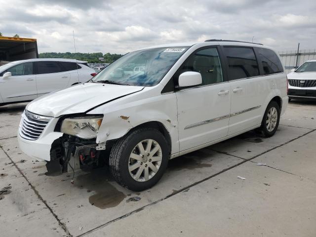 2014 CHRYSLER TOWN & COU TOURING, null
