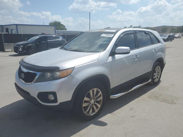 2011 KIA SORENTO EX, 