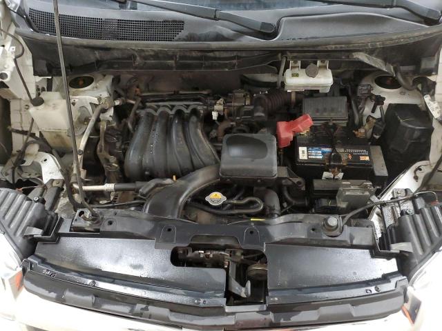 3N63M0ZN0JK693904 - 2018 CHEVROLET CITY EXPRE LT 白色 照片 11