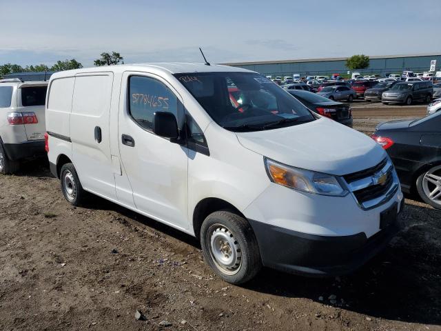 3N63M0ZN0JK693904 - 2018 CHEVROLET CITY EXPRE LT 白色 照片 4