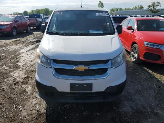 3N63M0ZN0JK693904 - 2018 CHEVROLET CITY EXPRE LT 白色 照片 5