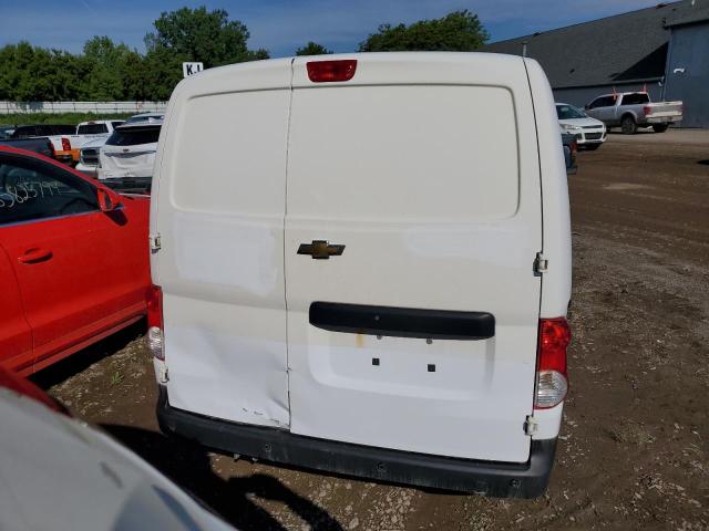 3N63M0ZN0JK693904 - 2018 CHEVROLET CITY EXPRE LT 白色 照片 6