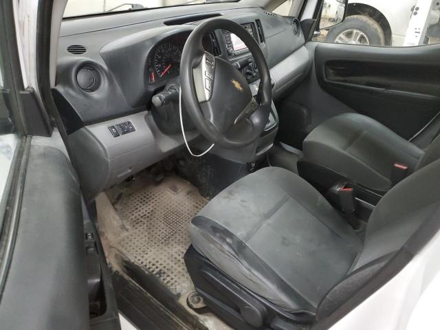 3N63M0ZN0JK693904 - 2018 CHEVROLET CITY EXPRE LT 白色 照片 8