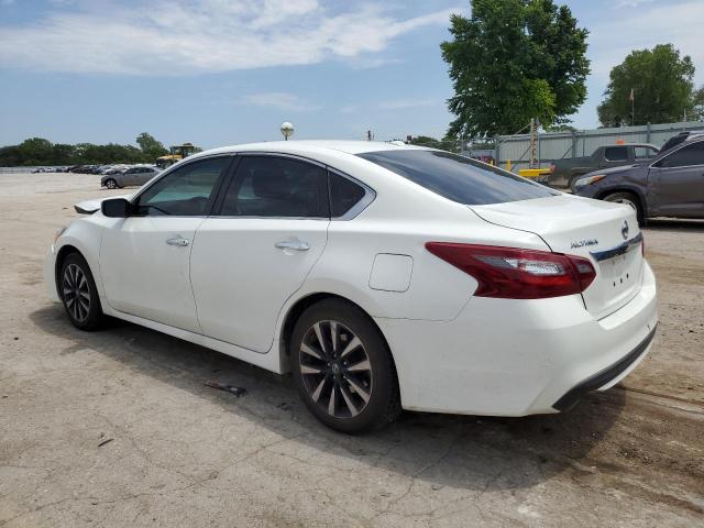 1N4AL3AP1JC157860 - 2018 NISSAN ALTIMA 2.5 WHITE photo 2