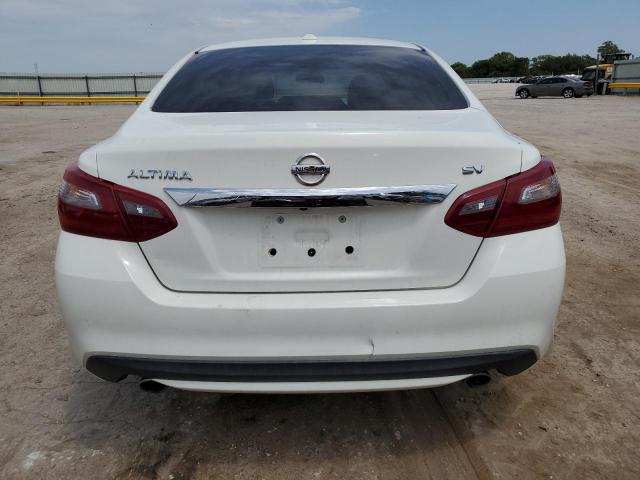 1N4AL3AP1JC157860 - 2018 NISSAN ALTIMA 2.5 WHITE photo 6