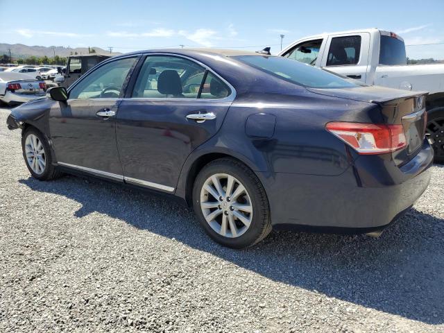 JTHBK1EG2B2465870 - 2011 LEXUS ES 350 BLUE photo 2