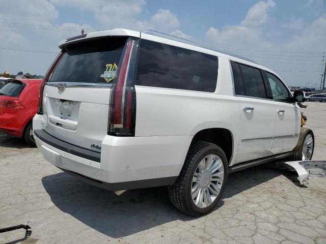 1GYS4KKJ7LR168890 - 2020 CADILLAC ESCALADE ESV PLATINUM თეთრი ფოტო 3