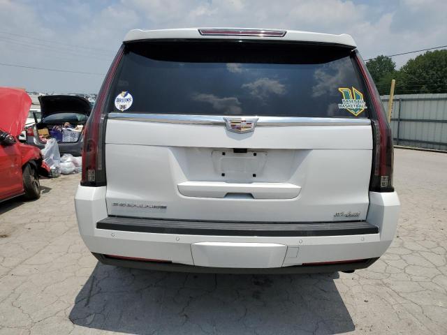 1GYS4KKJ7LR168890 - 2020 CADILLAC ESCALADE ESV PLATINUM თეთრი ფოტო 6