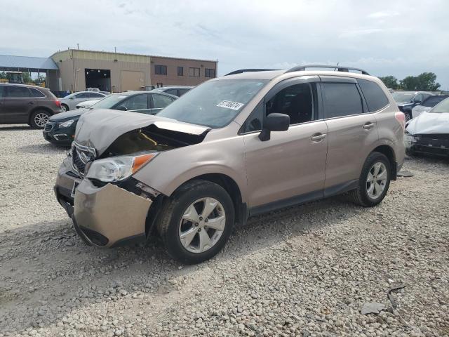 2015 SUBARU FORESTER 2.5I, 