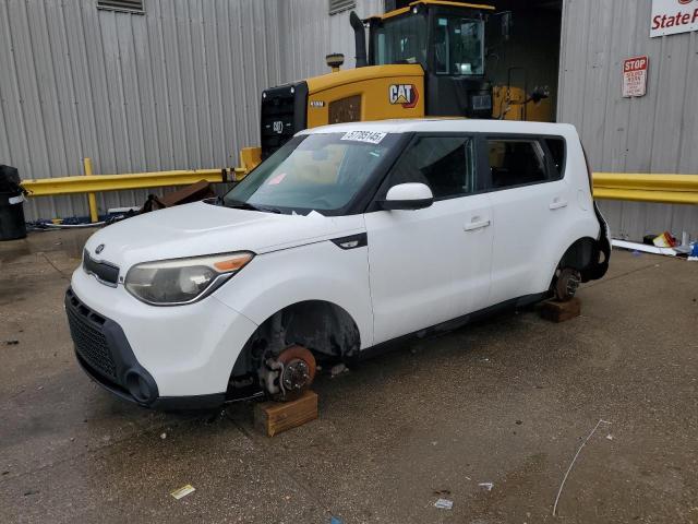 2014 KIA SOUL, 