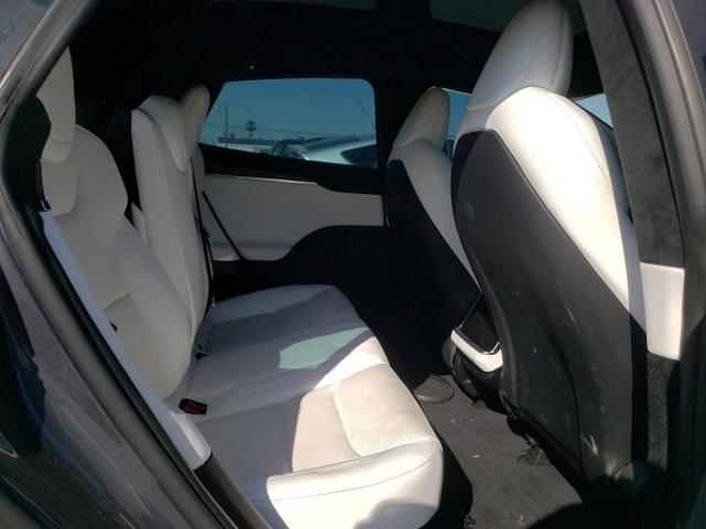 5YJSA1E5XNF459397 - 2022 TESLA MODEL S Boz foto 10