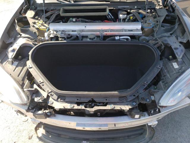 5YJSA1E5XNF459397 - 2022 TESLA MODEL S Boz foto 11