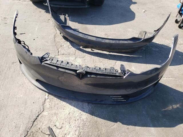 5YJSA1E5XNF459397 - 2022 TESLA MODEL S Boz foto 12