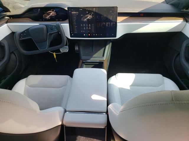 5YJSA1E5XNF459397 - 2022 TESLA MODEL S Boz foto 8