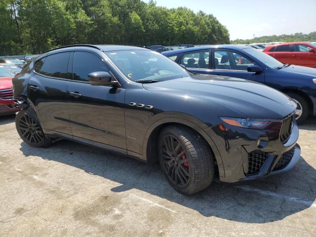 ZN661YUS5KX324104 - 2019 MASERATI LEVANTE S SPORT BLACK photo 4