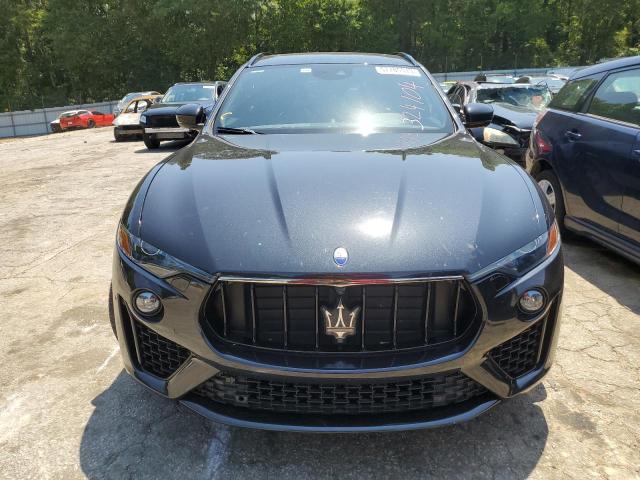 ZN661YUS5KX324104 - 2019 MASERATI LEVANTE S SPORT BLACK photo 5