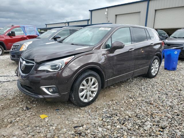 LRBFXBSAXLD121315 - 2020 BUICK ENVISION PREFERRED BROWN photo 1